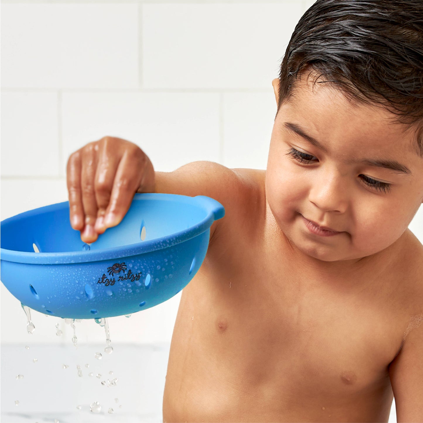 Pasta Splash Pals™ Bath Toy - Itzy Ritzy