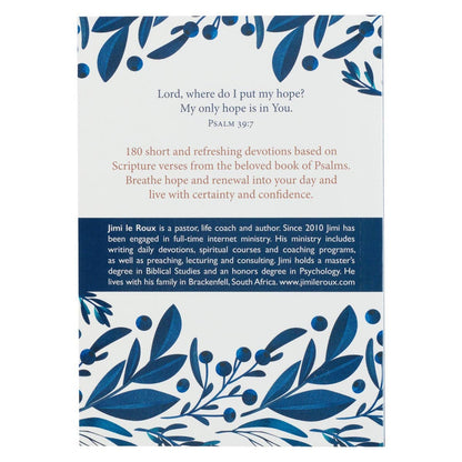 Hope for Today Mini Devotions - Softcover