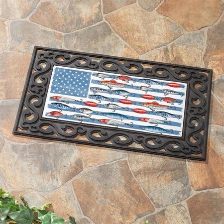 Fishing Life Sassafras Switch Mat Doormat Insert