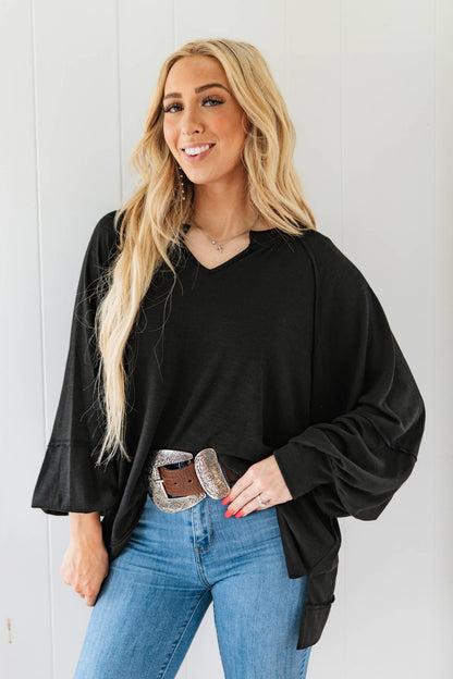 The Effortless Tunic - Small - Large (Also in Plus)