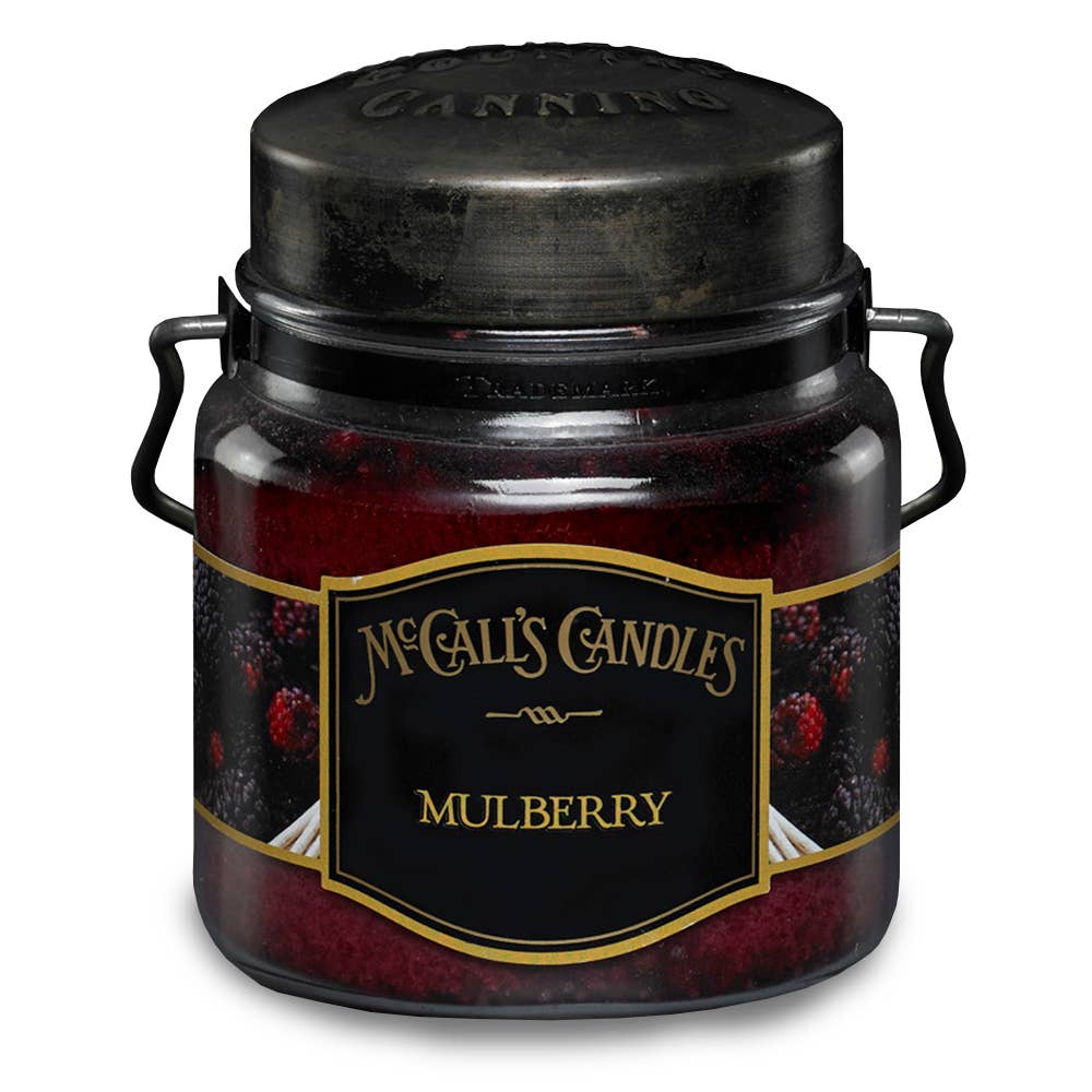 Mulberry - McCall's Candles