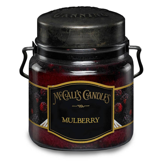 Mulberry - McCall's Candles