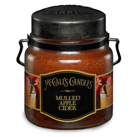 Mulled Apple Cider - McCall's Candles and Wax Melts
