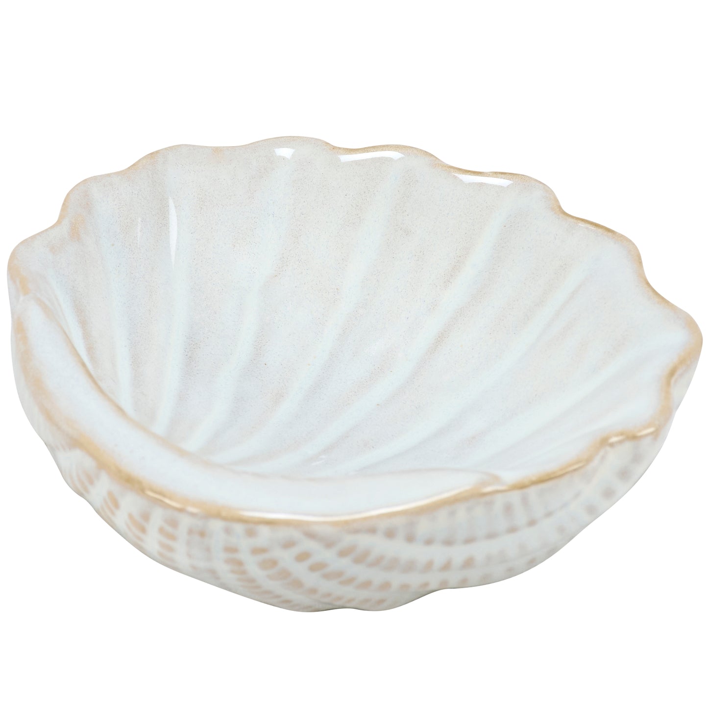 Clamshell Trinket Tray