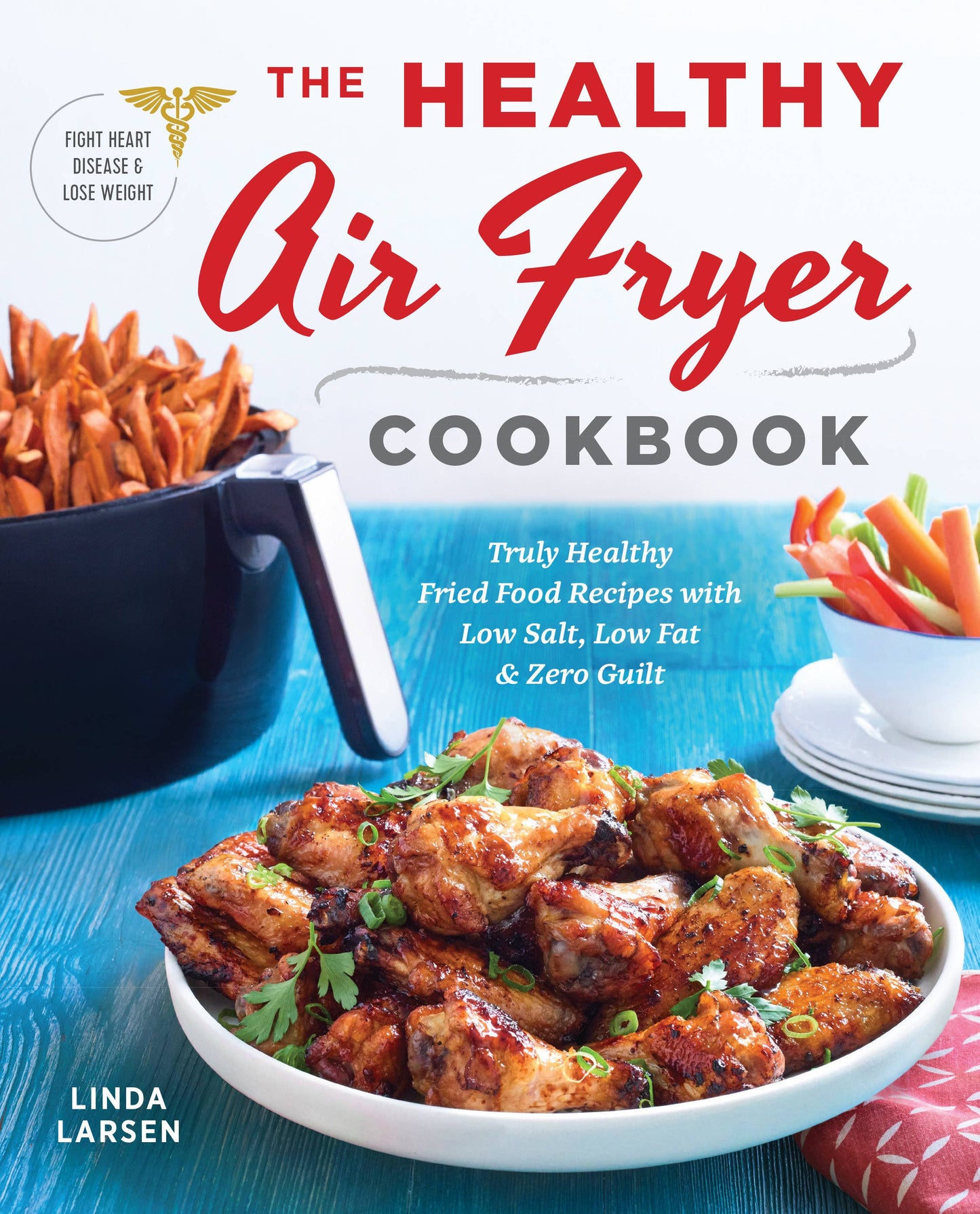 Healthy Air Fryer Cookbook