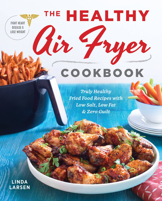 Healthy Air Fryer Cookbook