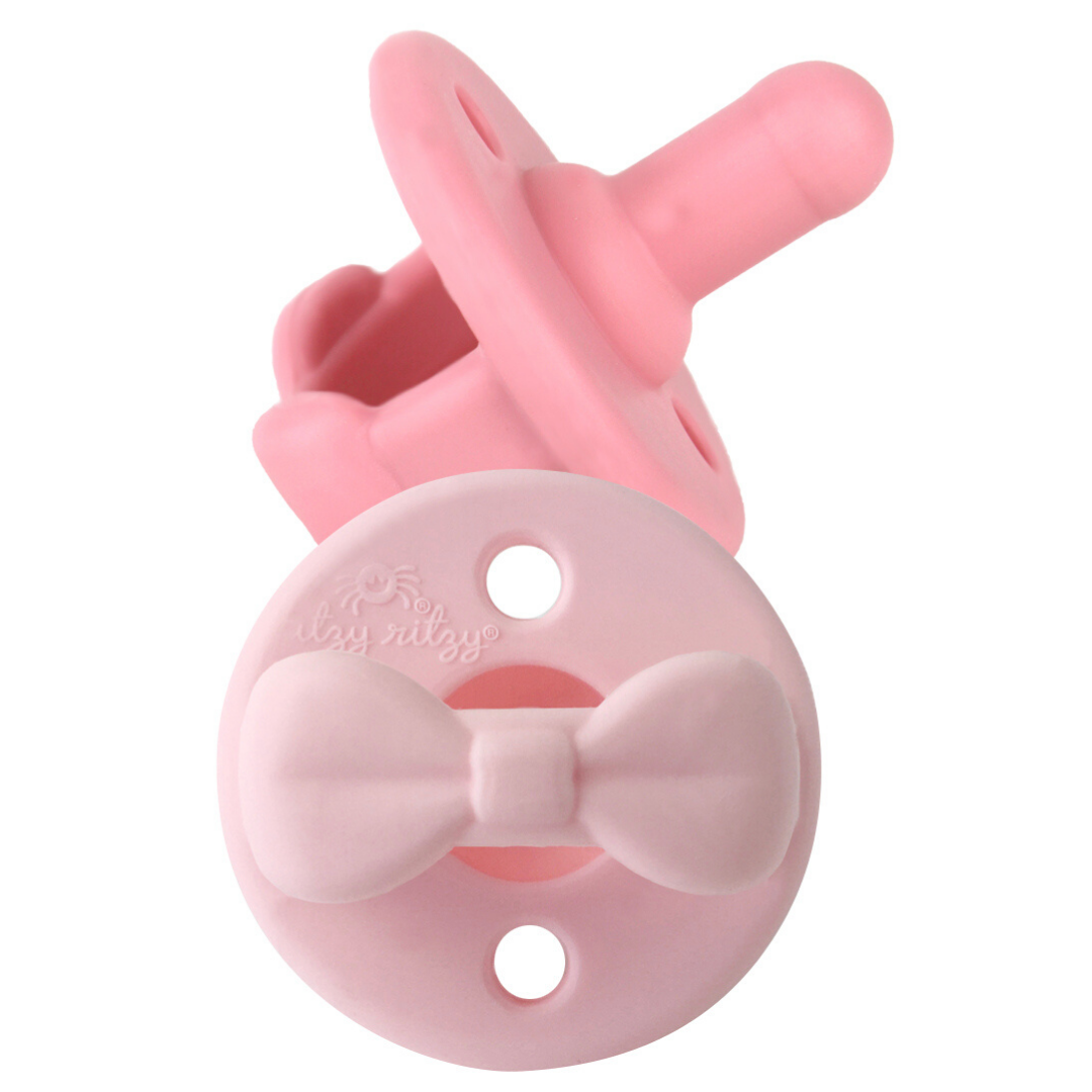 Sweetie Soother™ Pacifier Sets (2-pack) - Itzy Ritzy