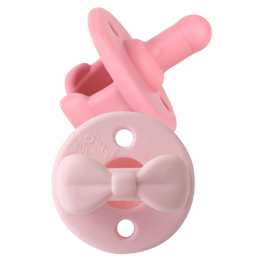 Sweetie Soother™ Pacifier Sets (2-pack) - Itzy Ritzy