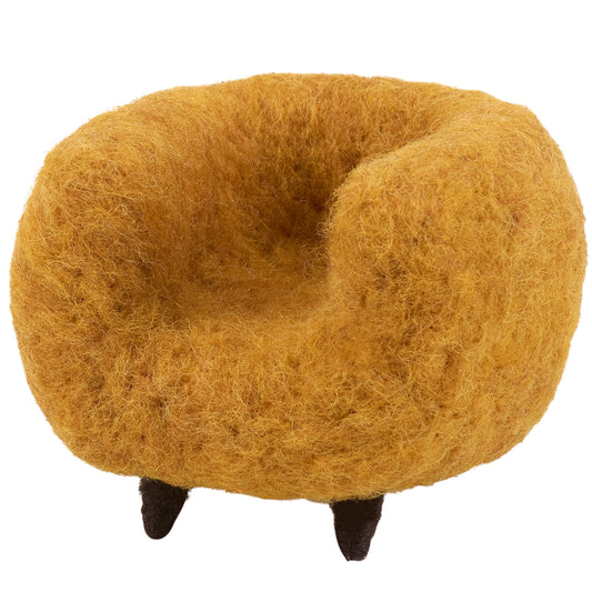 Felt Lounge Chair