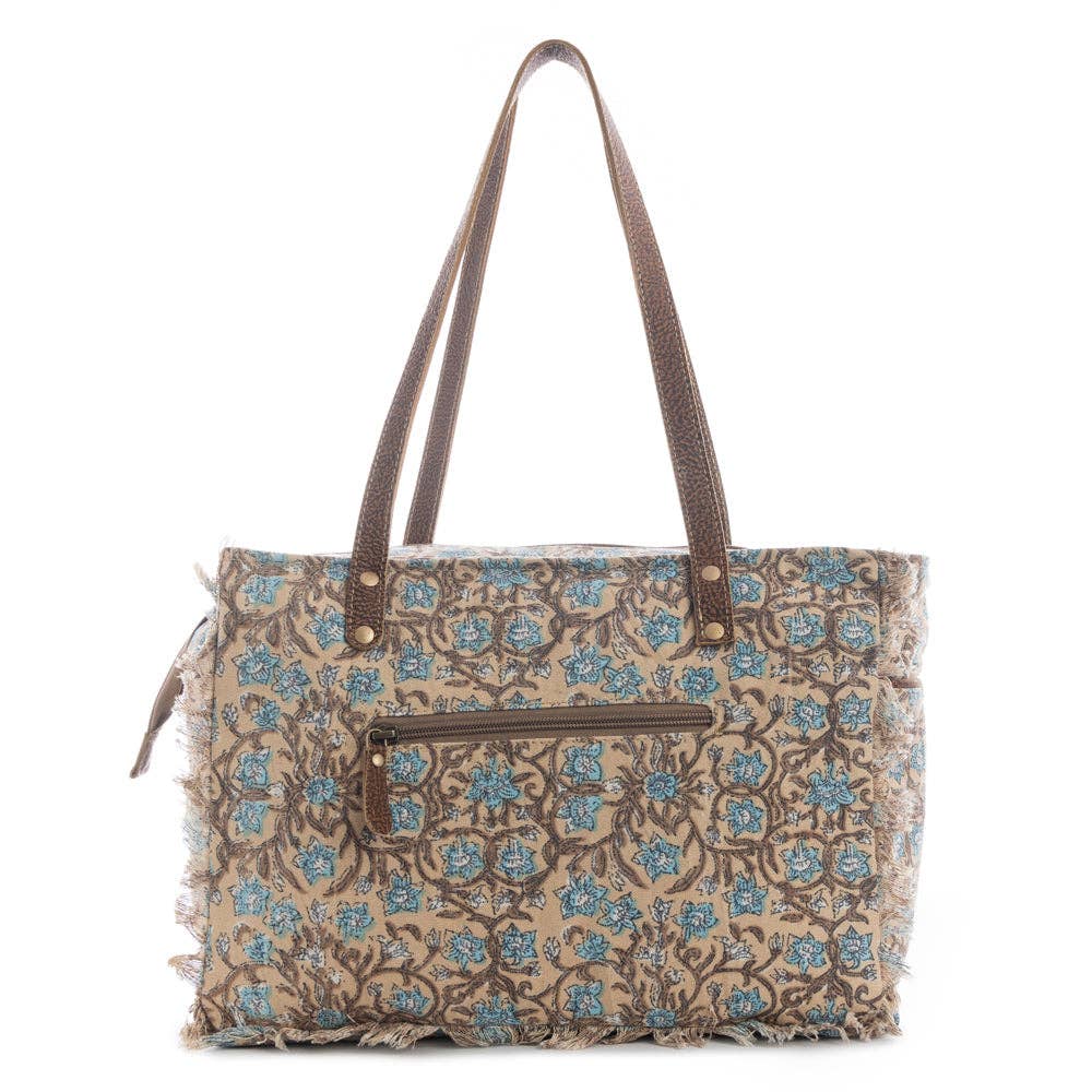 San Ysidro Falls Mini Weekender Myra Bag