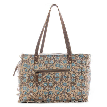 San Ysidro Falls Mini Weekender Myra Bag