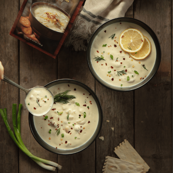 Homestyle Potato Soup Mix For One  - Single Serve