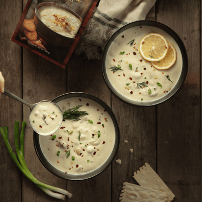Homestyle Potato Soup Mix For One  - Single Serve