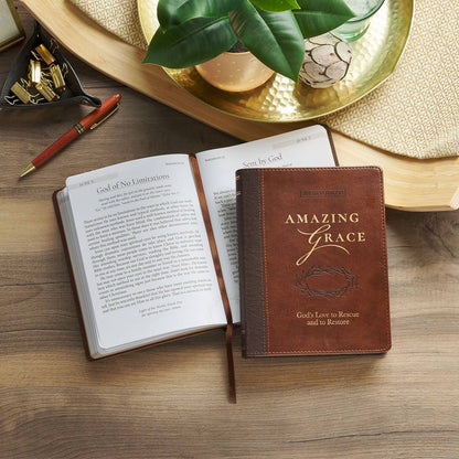 Amazing Grace: God’s Love to Rescue and to Restore Devotional