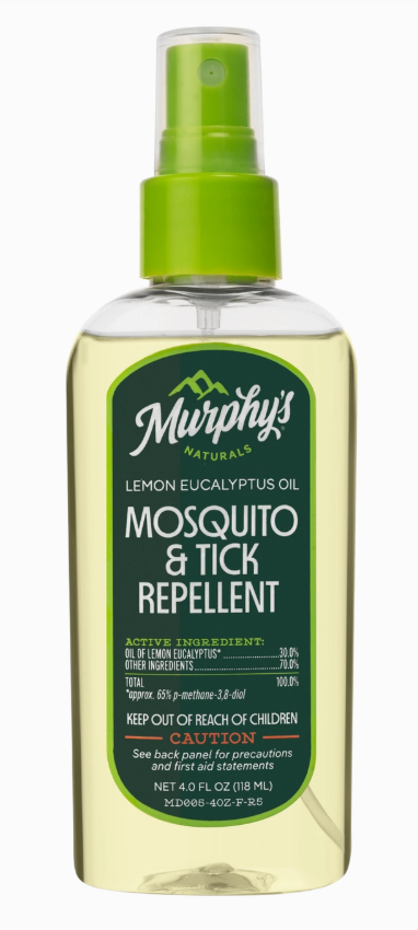 Murphy's Naturals Mosquito & Tick Repellent Spray