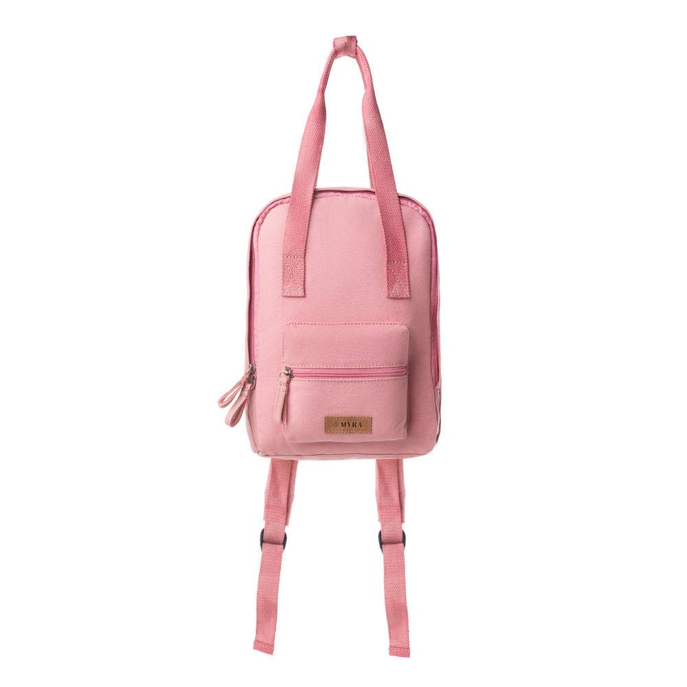 Myra Bag Juniper Bloom Backpack in Cotton Candy