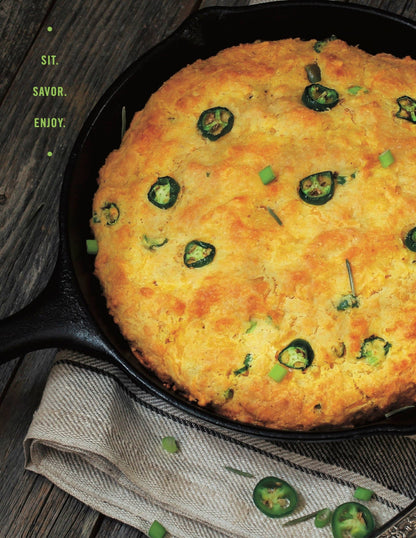 Jalapeño Cornbread Mix - 16-oz