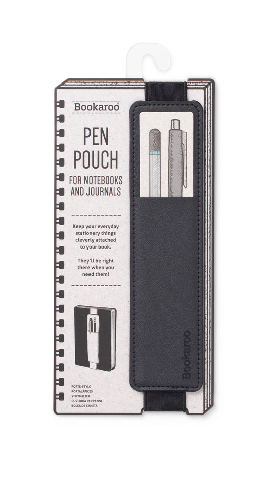 Bookaroo Pen Pouch - Color Options