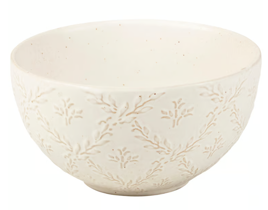 Cottage Vine Serving Bowl