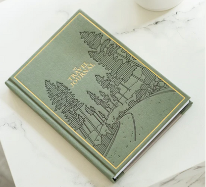 My Travel Journal - Heirloom Story Books and Guided Journals