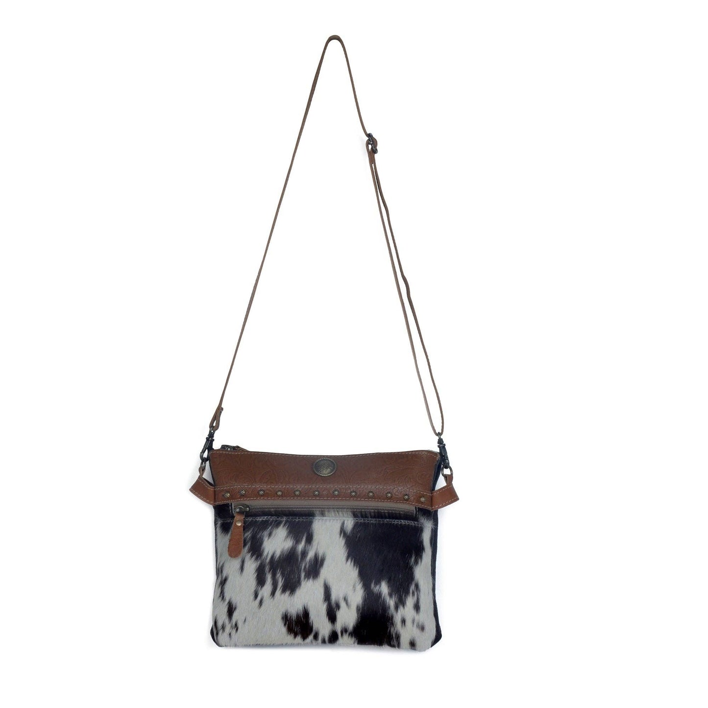 Remarkable Canvas & Hide Myra Bag
