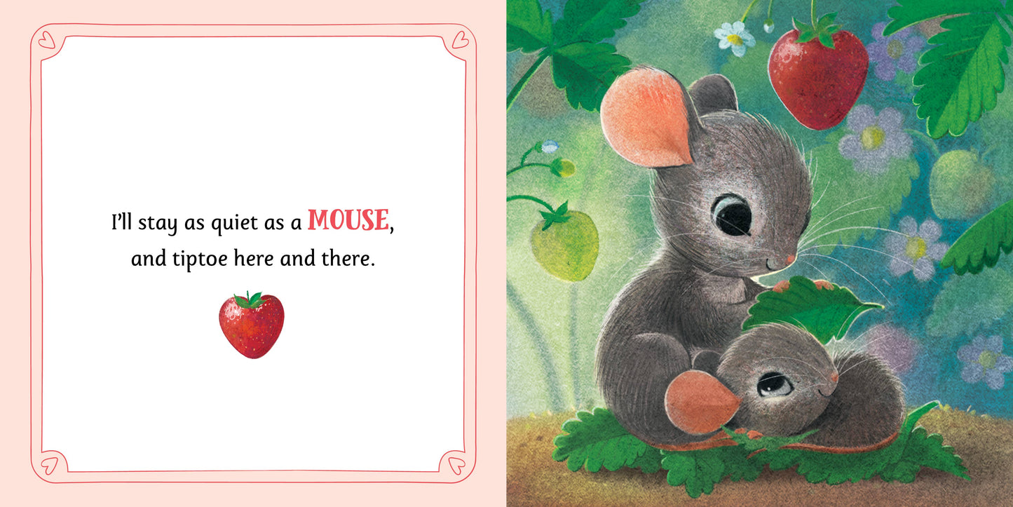 Sweet Dreams, My Honey Board Book