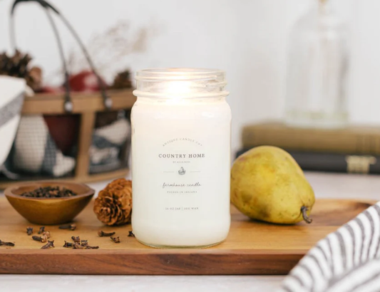 Country Home - Antique Candle Co