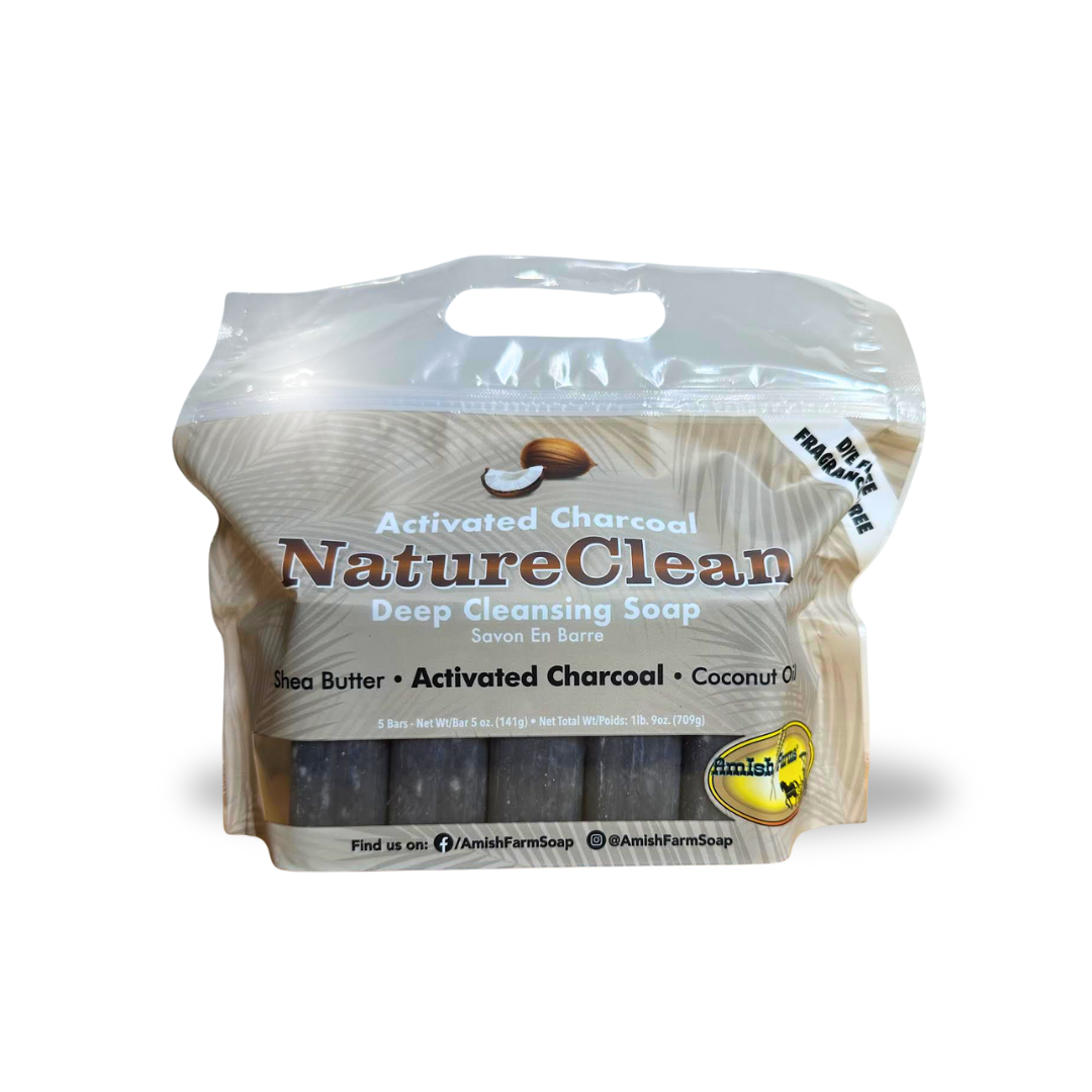 Amish Farms Deep Cleansing Soap