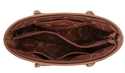Sunflower Print Tote Bag - Wrangler