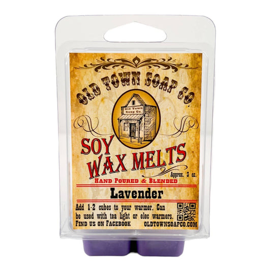 Lavender - Old Town Soap Co