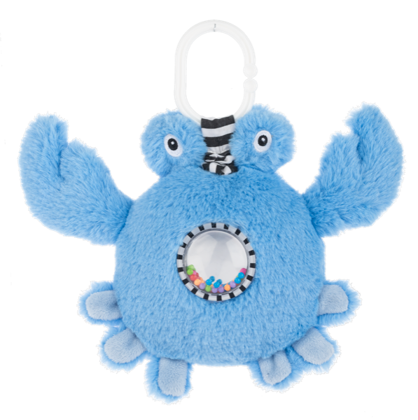 Crabbie Skitter Critter - Baby Ganz 2 Color Options