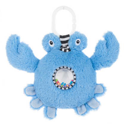 Crabbie Skitter Critter - Baby Ganz 2 Color Options