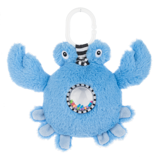 Crabbie Skitter Critter - Baby Ganz 2 Color Options