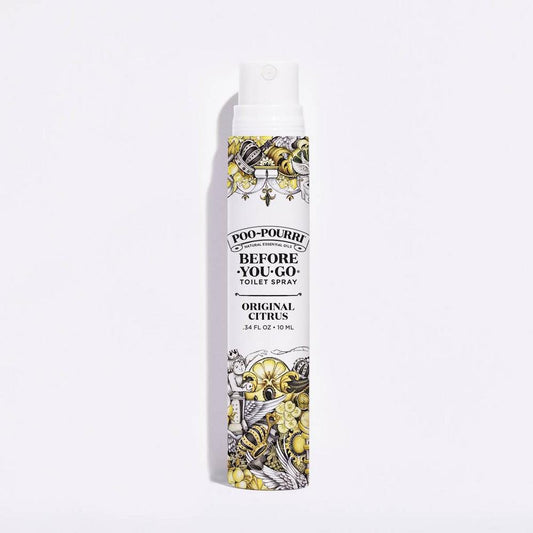 Poo-pourri Before-You-Go Toilet Spray Travel Size - Choose Your Scent