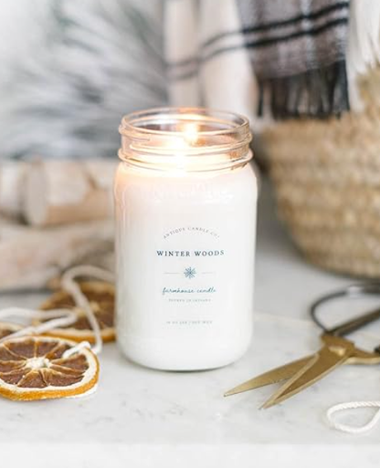 Winter Woods - Antique Candle Co