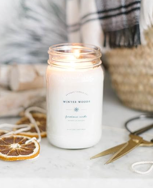 Winter Woods - Antique Candle Co