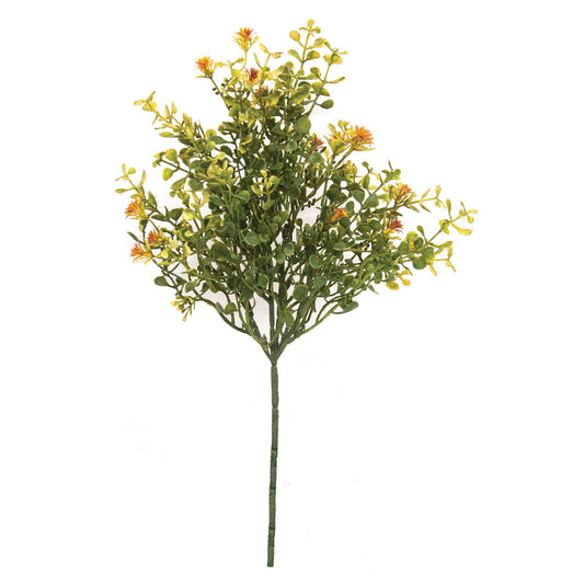 Golden Buds & Baby's Grass Pick