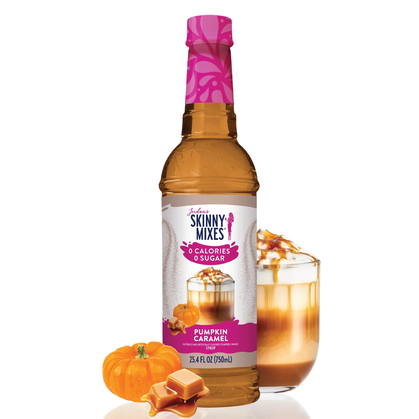 Jordan's Skinny Mixes - Syrup - Choose your Flavor