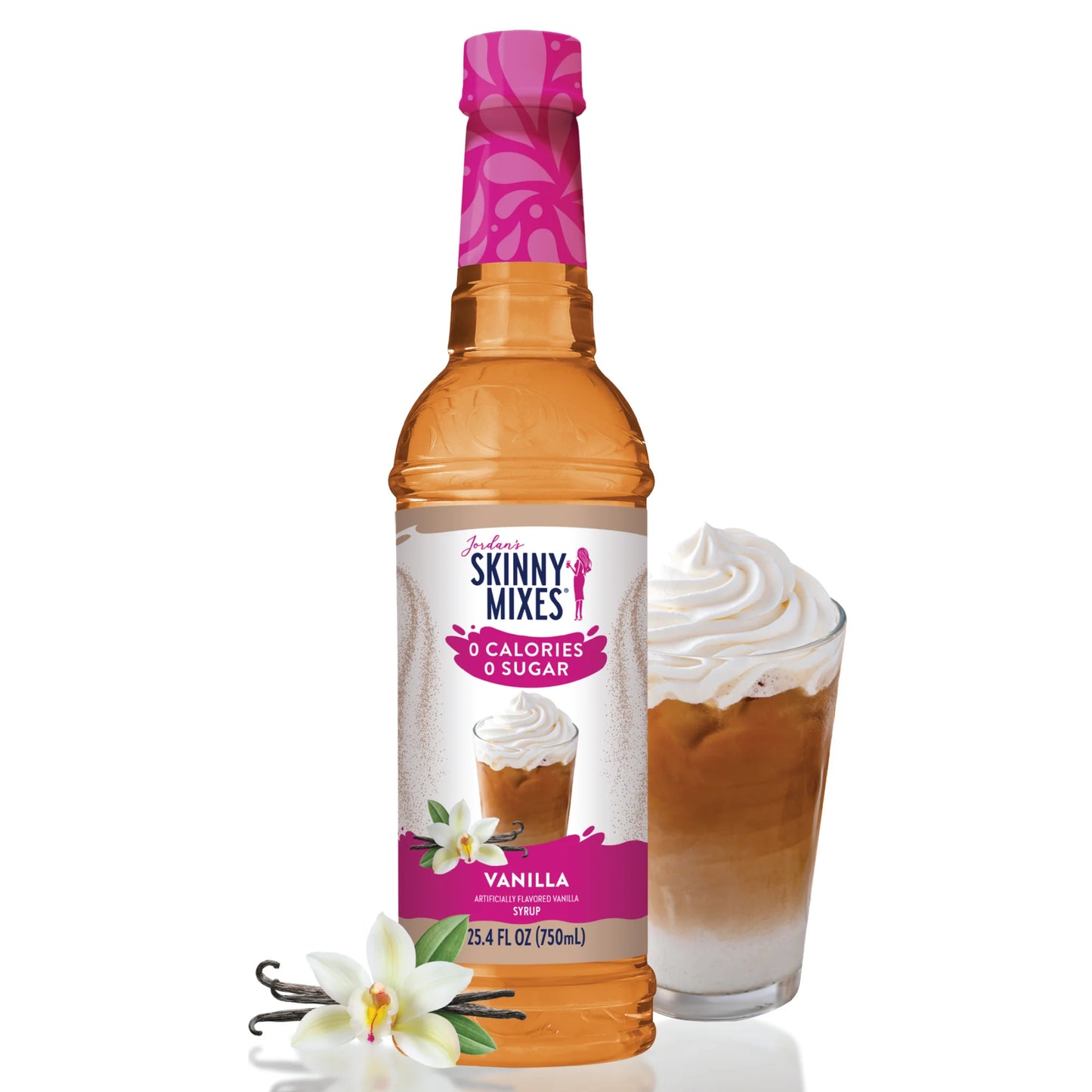 Jordan's Skinny Mixes - Syrup - Choose your Flavor